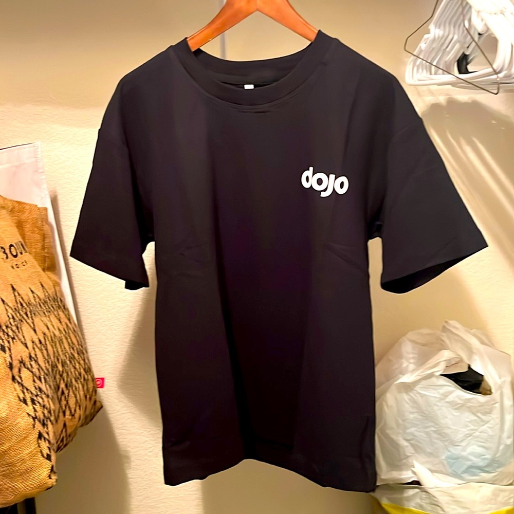 Black Tee Shirt